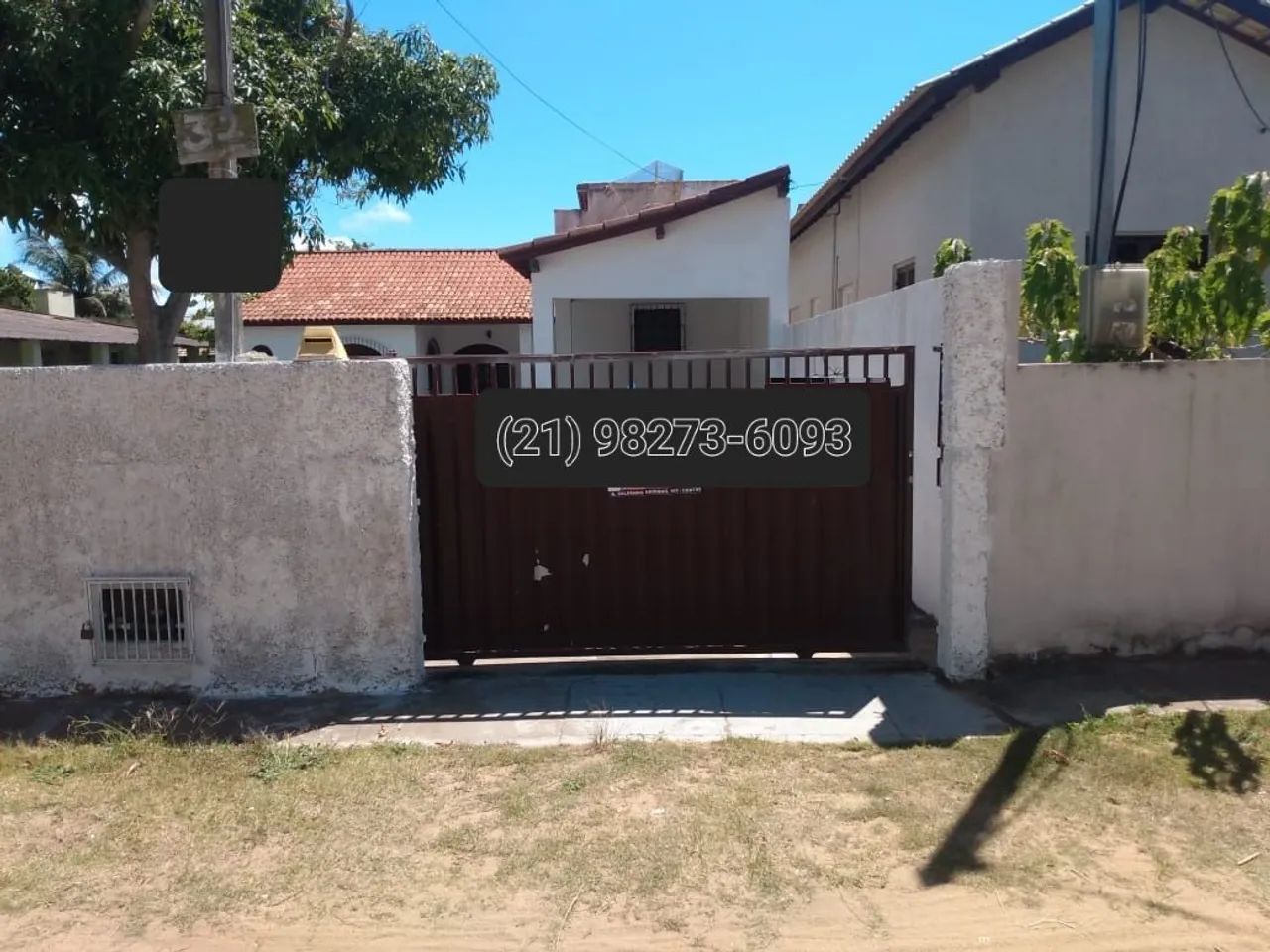 CASA ESPAÇOSA COM 415m² DE TERRENO EM GRUSSAÍ. - Foto 2