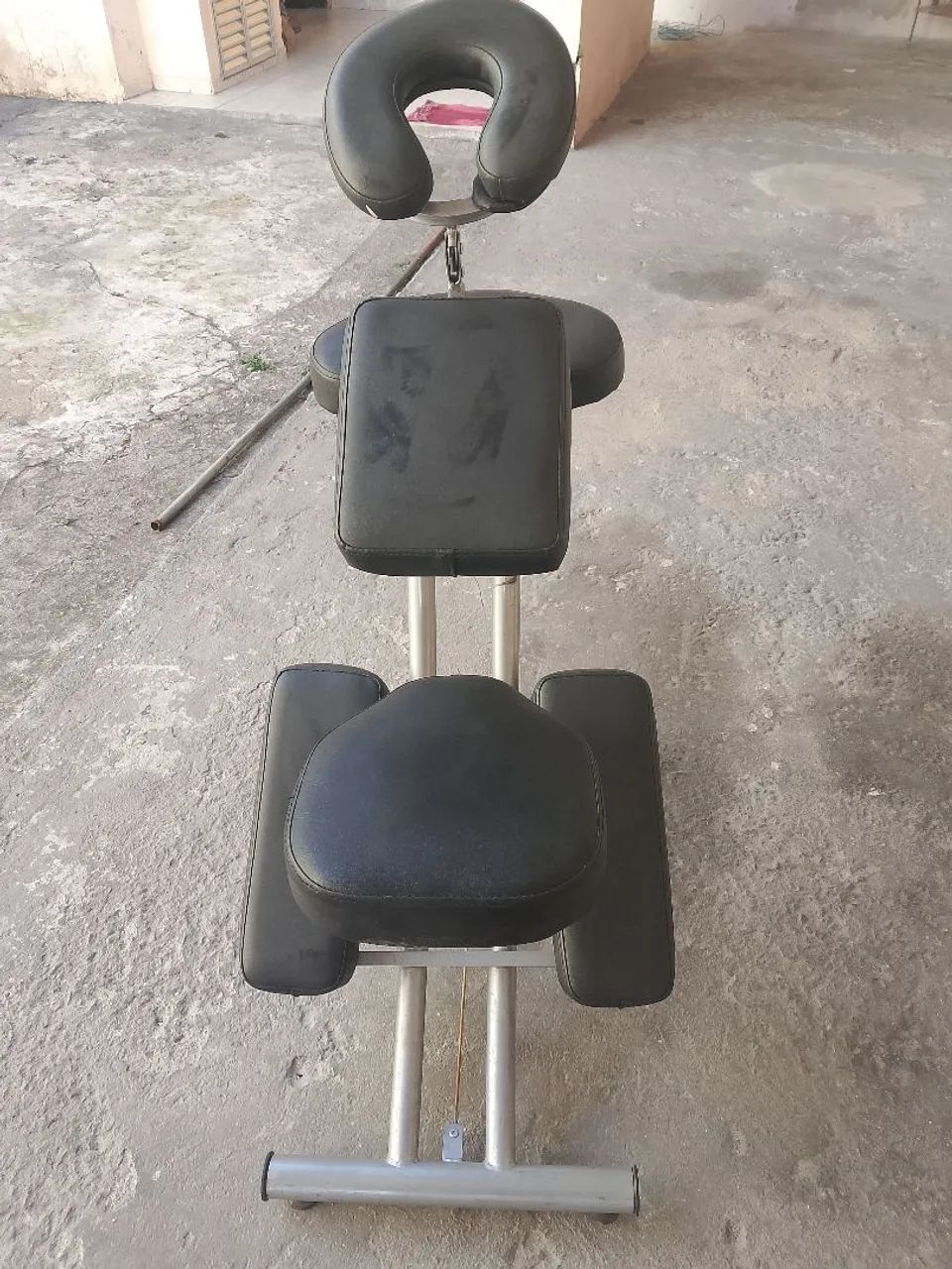 Cadeira Quick Massage 