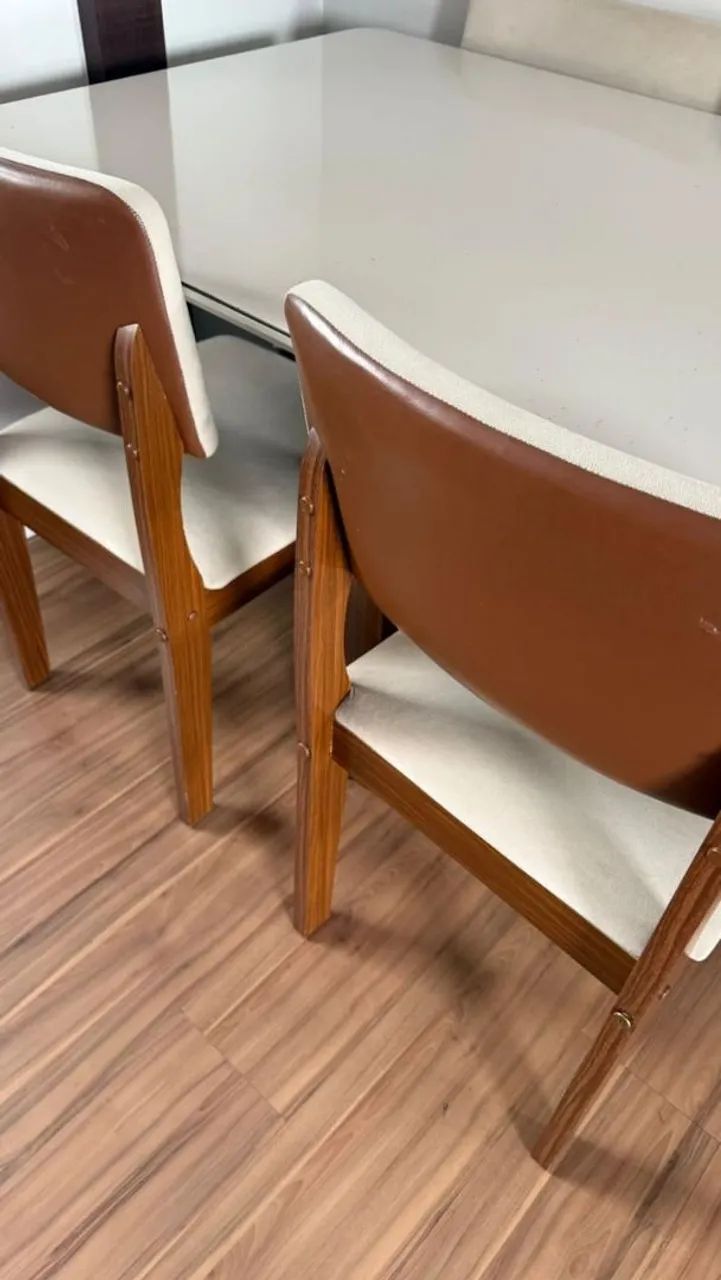 Vendo mesa (LEIA O ANINCIO ) - Foto 2