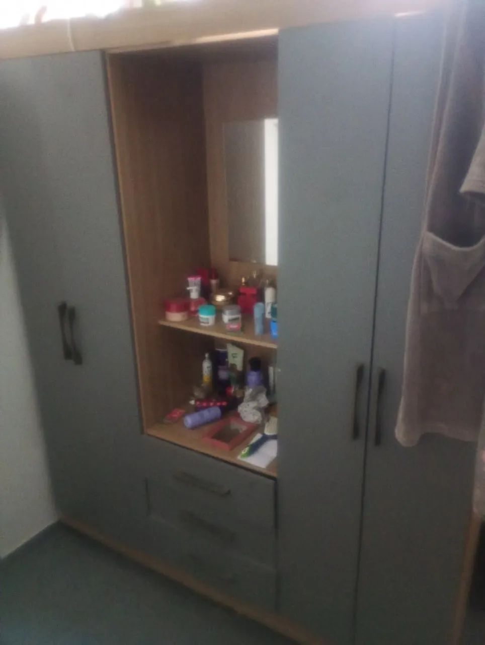 Guarda roupa 