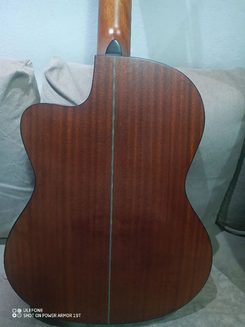 Violão Eletroacústico Giannini GNF-3 CEQ  - Foto 5