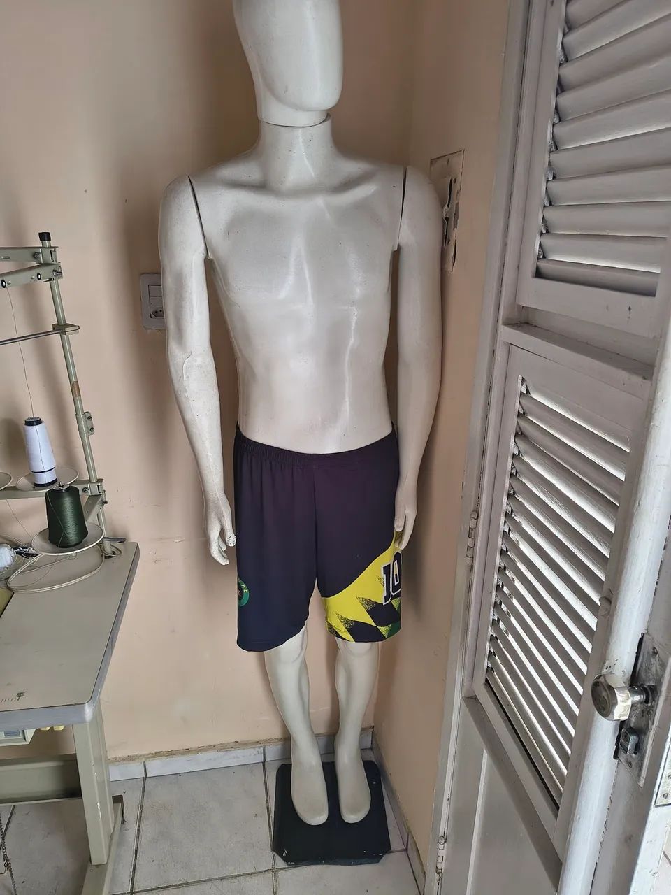 Manequin masculino 