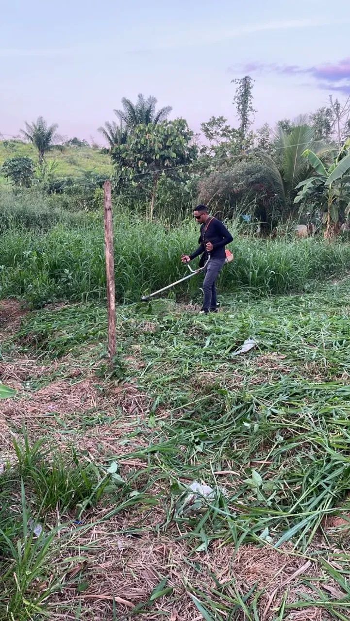 Terreno medindo 10x30 
