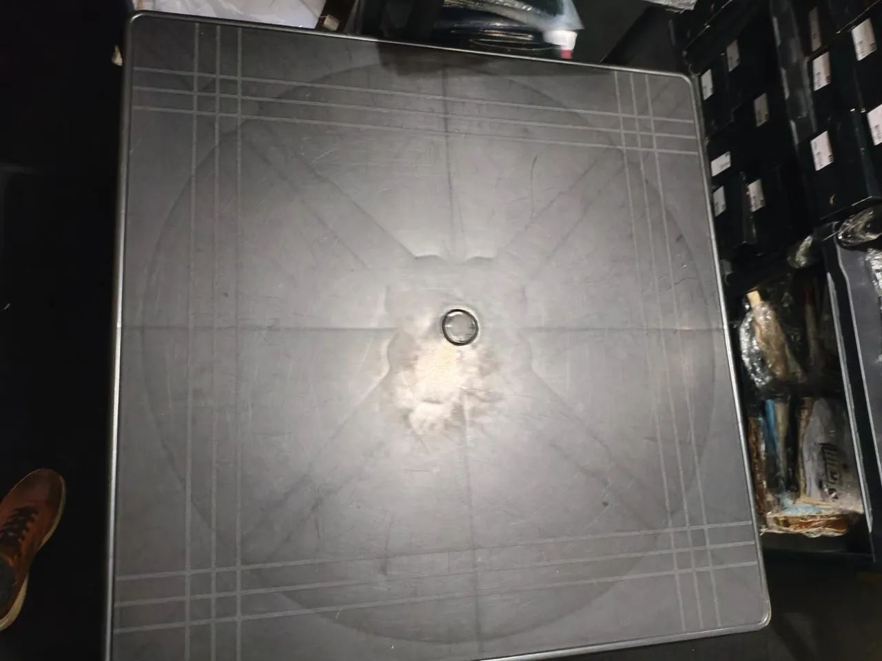 Mesa de plástico desmontável  - Foto 3