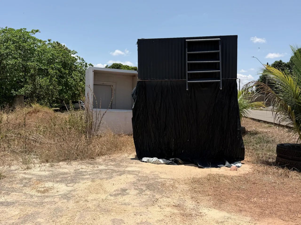Fábrica de gelo 