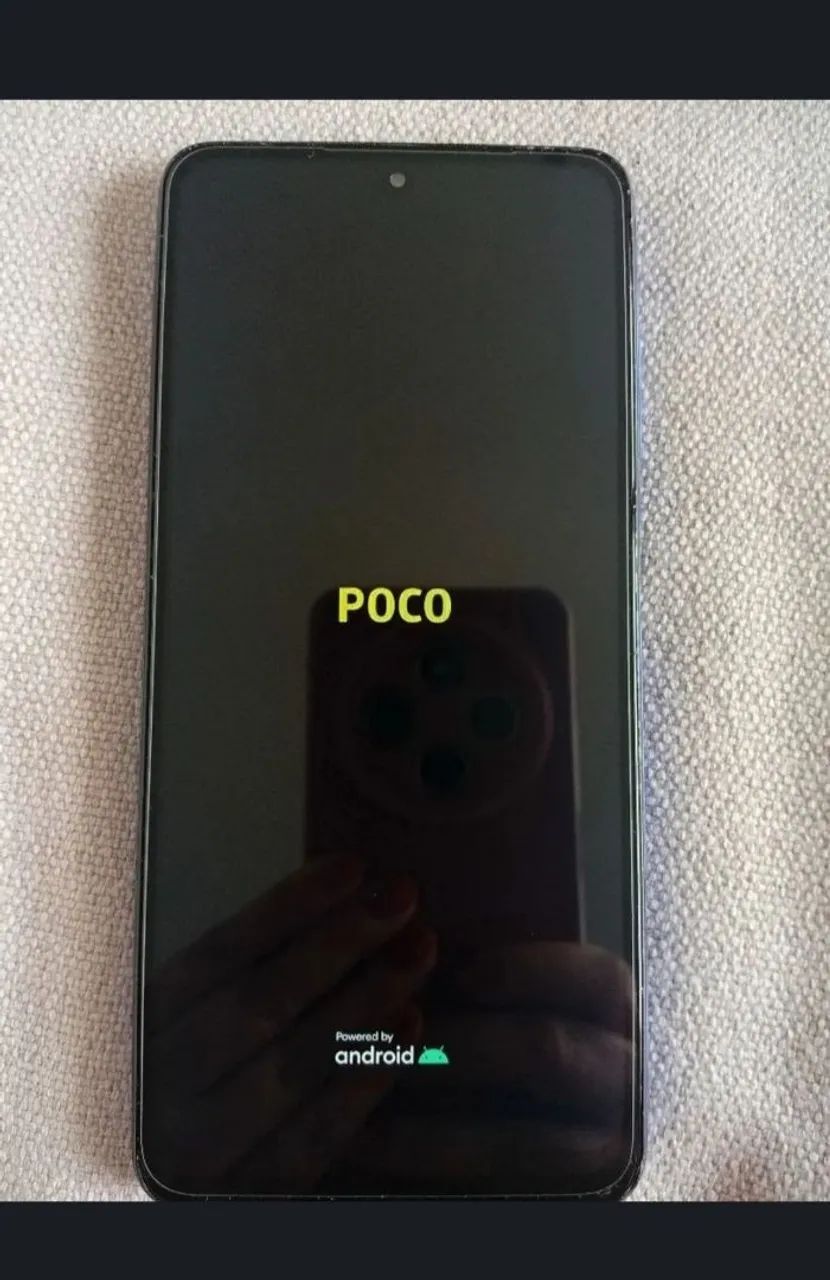 Celular Poco x3 64GB  - Foto 3