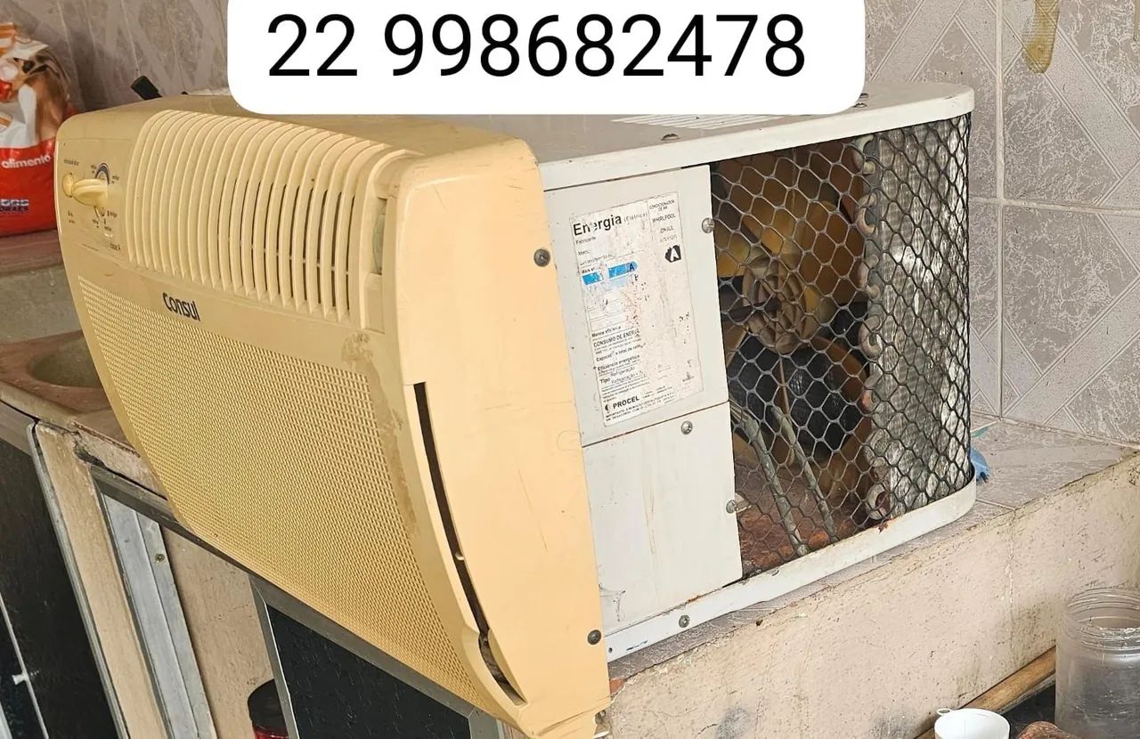 Ar-condicionado *  - Foto 4