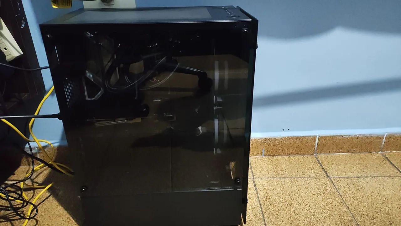 PC Gamer i7 14700KF + RX7600 8GB + SSD 1TB - Foto 2