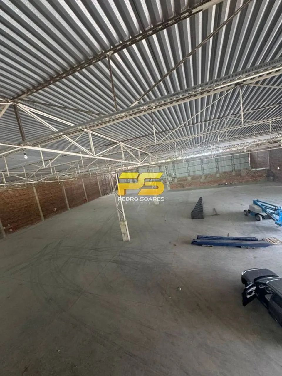 GALPÃO COM 3000m² PARA LOCAÇÃO NA BR 101, CONDE - Foto 3