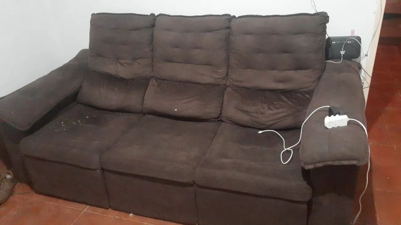 Vendo sofá  - Foto 3