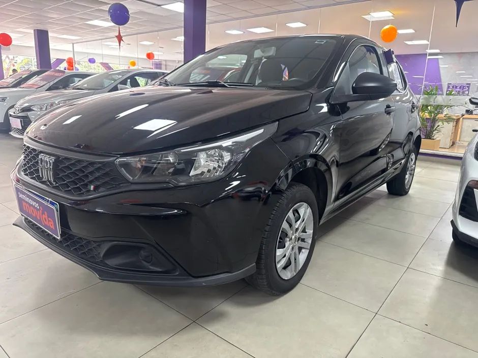 Fiat Argo Drive 1.0 6V Flex 2023 - Foto 2