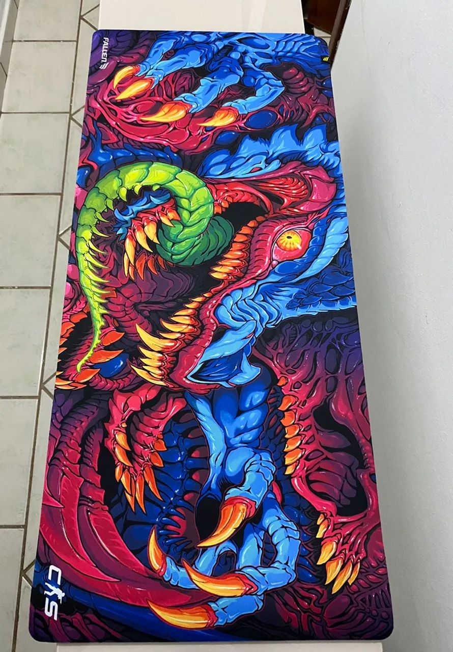 Mousepad Fallen HyperBeast