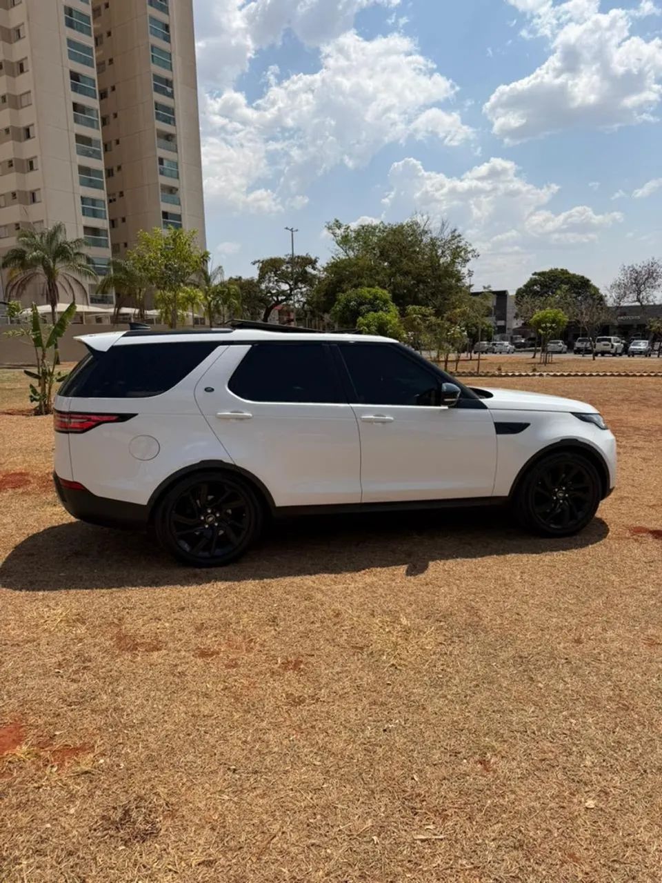 Land Rover Discovery HSE 3.0 V6 4X4 TD6 Diesel Aut. 2019