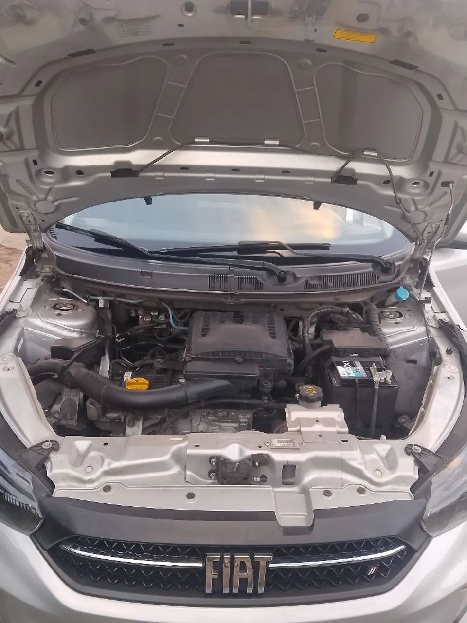 Fiat Cronos Drive 1.3 8V Flex 2022 - Foto 5