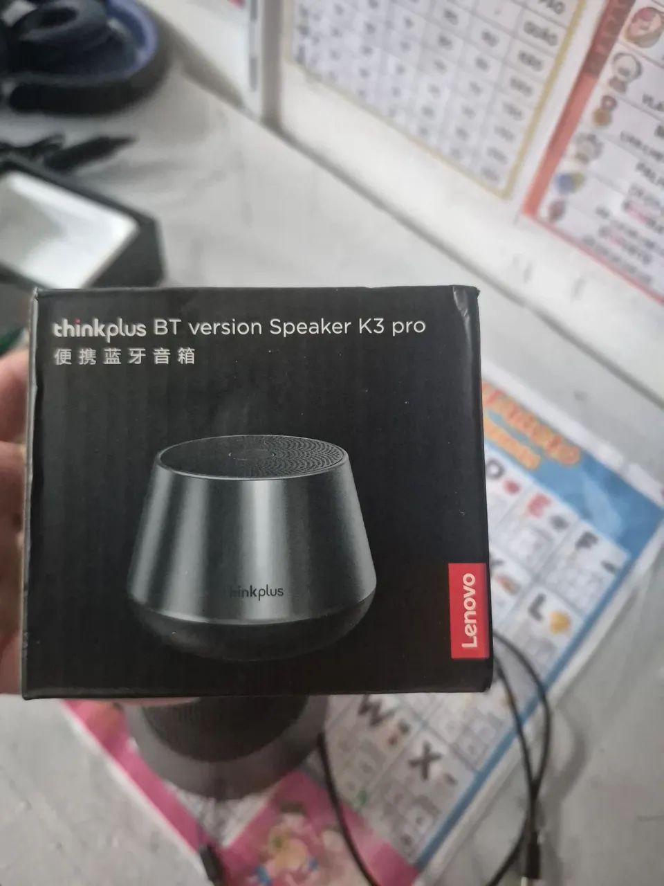 Caixinha de som Lenovo k3 - Foto 5