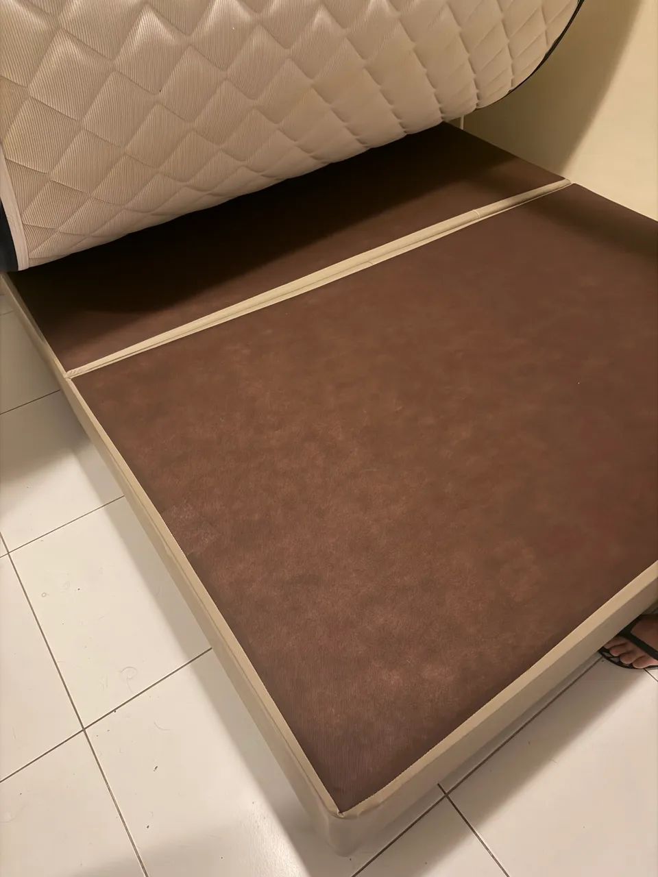 Base box cama queen Ortobom - Foto 5