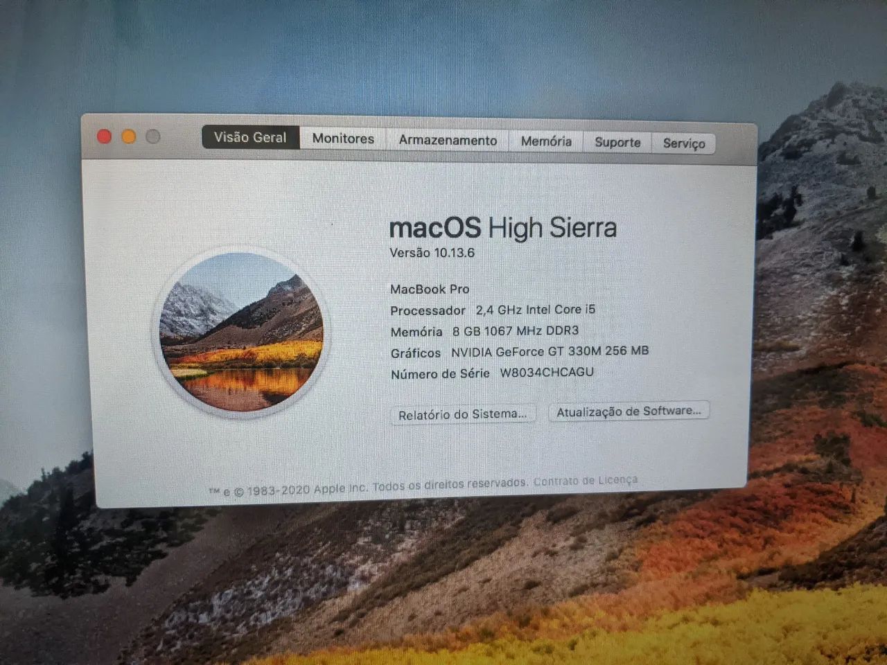 Mecbook pro Core i5  - Foto 2