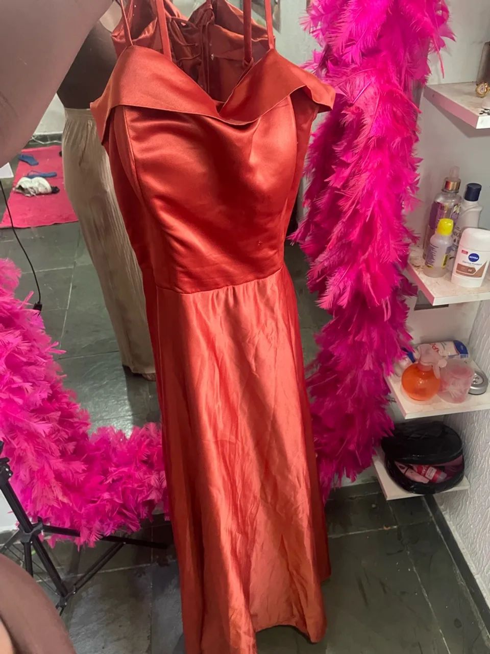 Vestido longo  - Foto 4