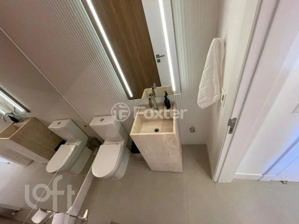 Apartamento à venda Rua das Baleias Franca, Jurerê - Florianópolis - Foto 4