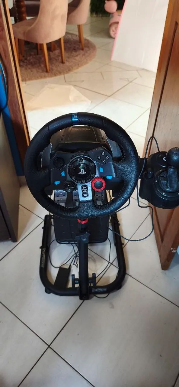 LOGITECH G29 COMPLETO  - Foto 2