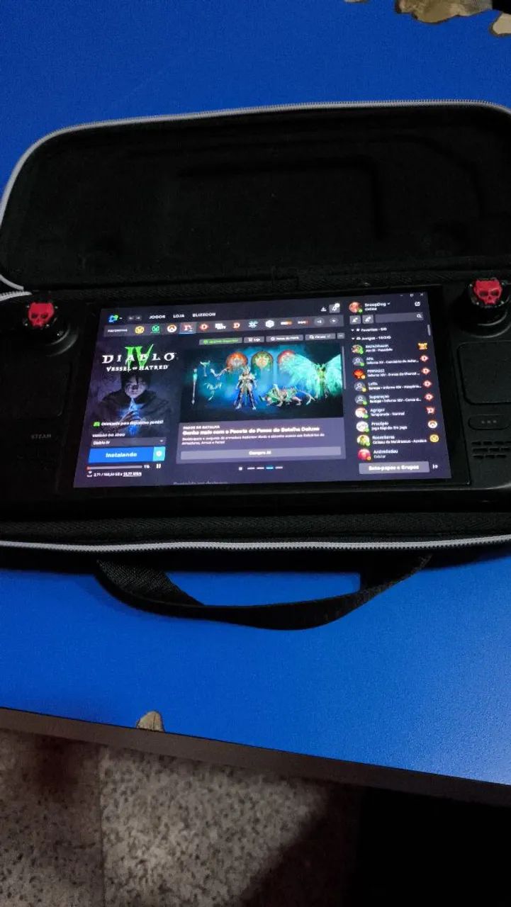Steam Deck OLED Full  - Foto 2