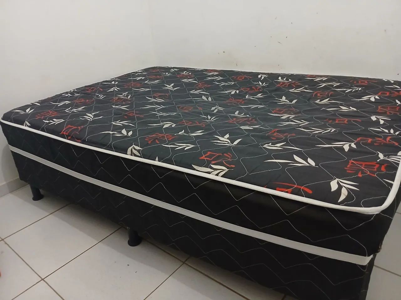 Cama box de casal - Foto 4