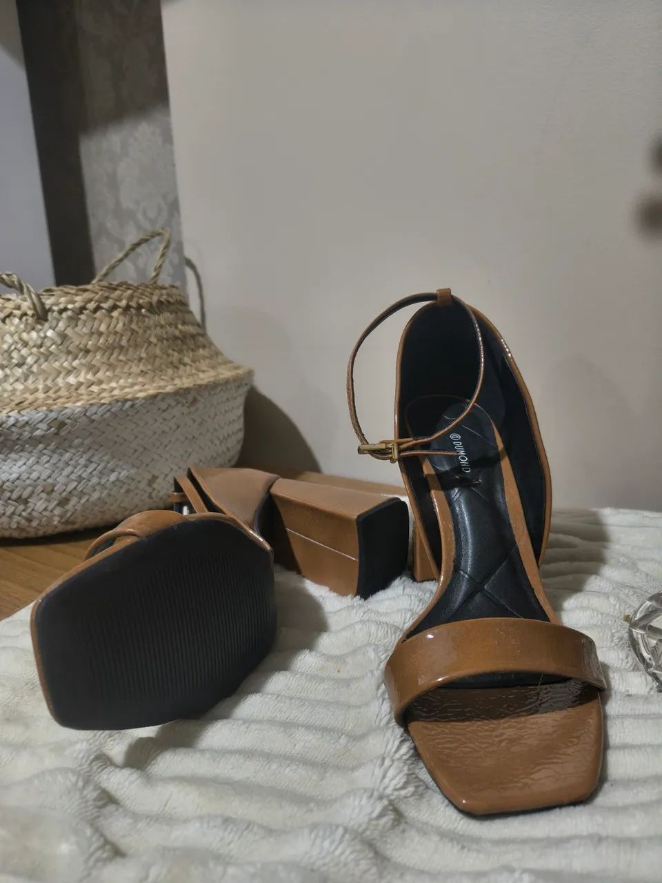 Sandália Dumond NOVA 38 - Foto 2
