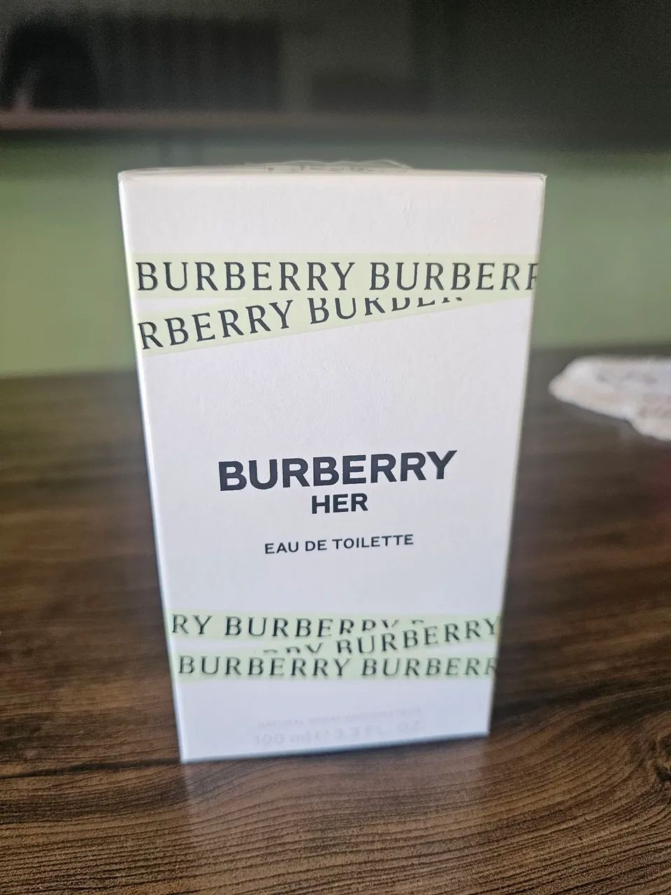 Perfume Burberry Her Edt 100ml - Foto 4