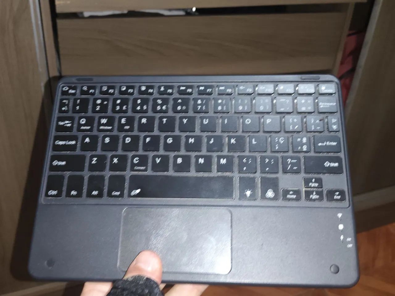 TECLADO 