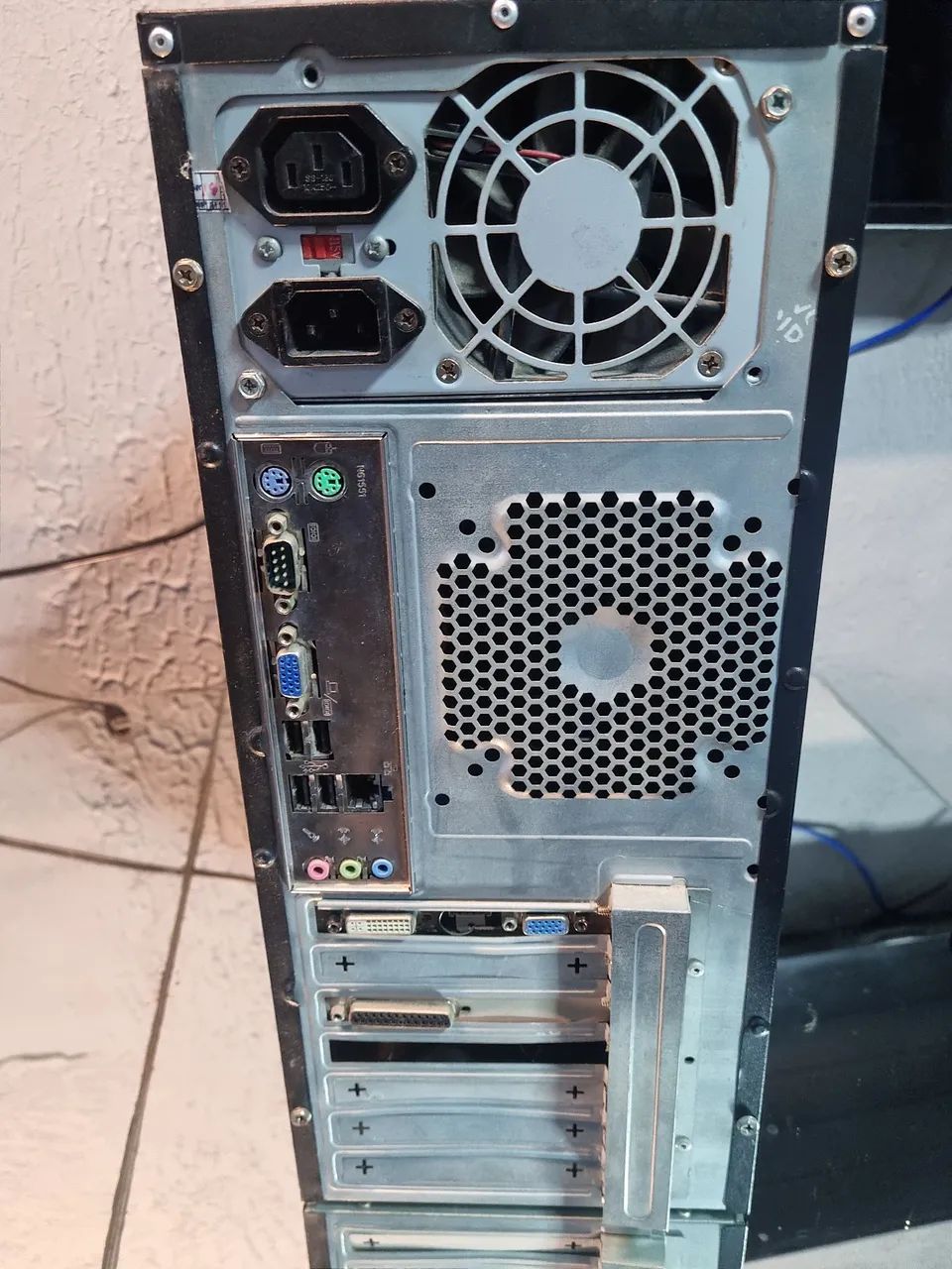 Cpu + tela AMD X4  - Foto 2