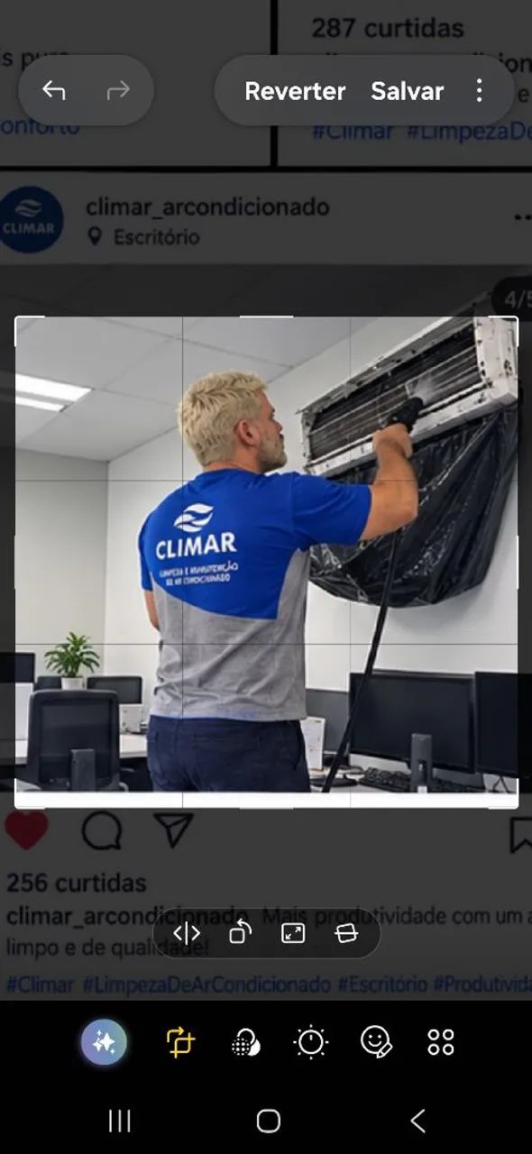 Instalação e Limpeza de Ar-Condicionado - Foto 4