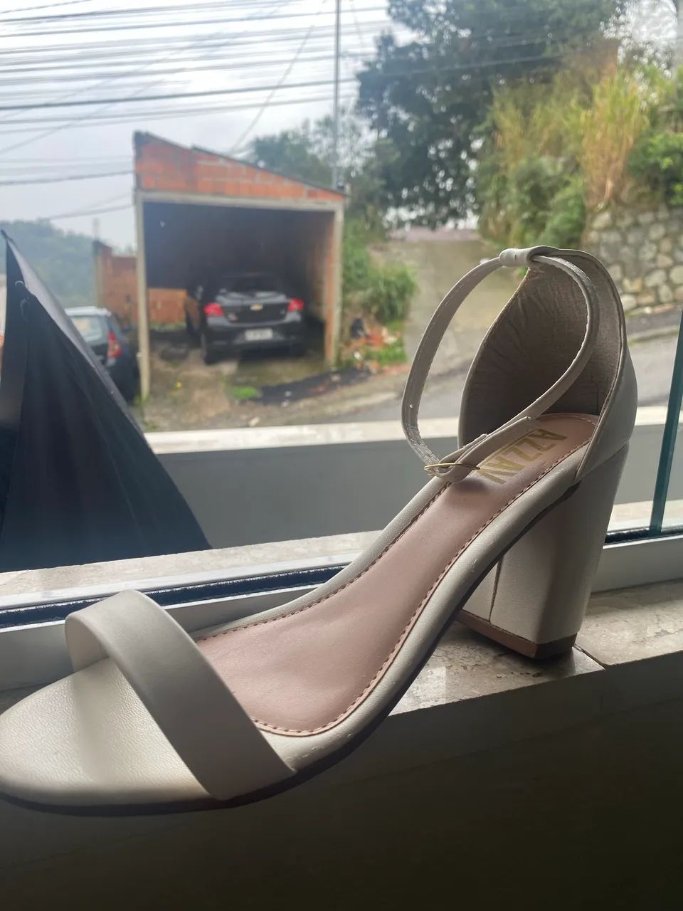Salto branco 