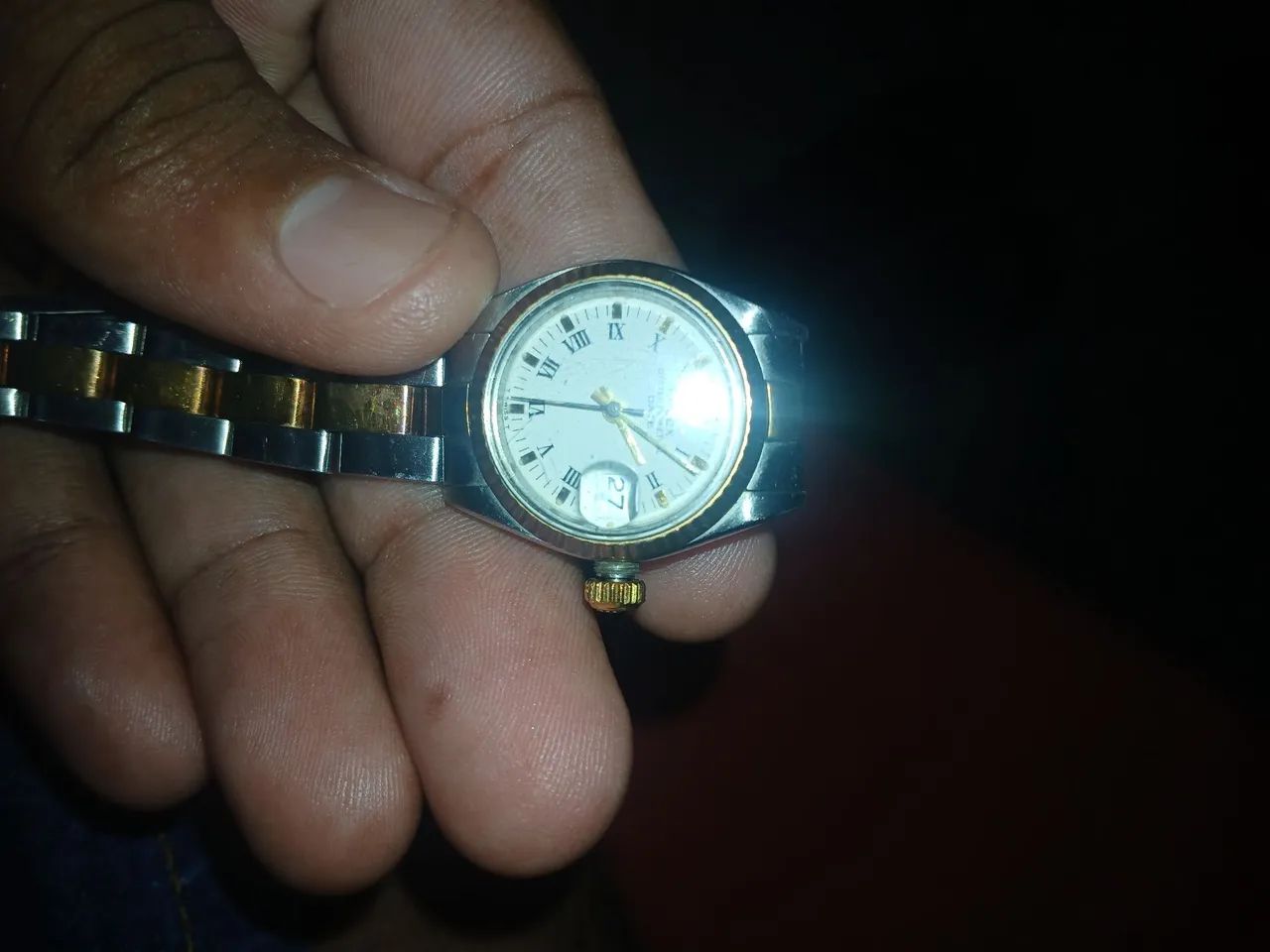 relogio rolex feminino  - Foto 4