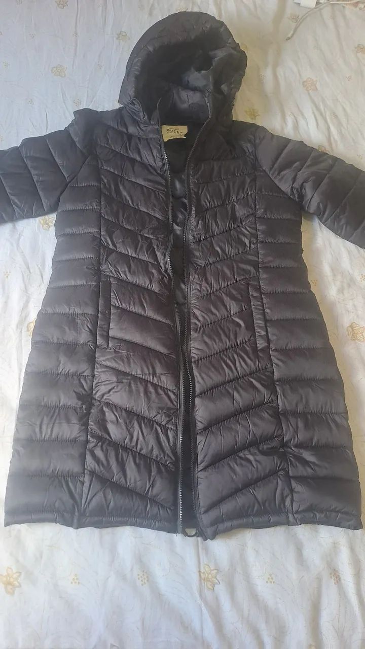 Blusa de frio Acolchoada