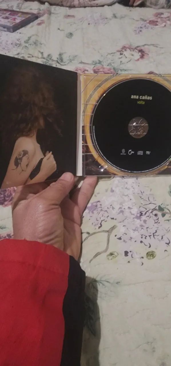 CD ana cañas volta - Foto 2