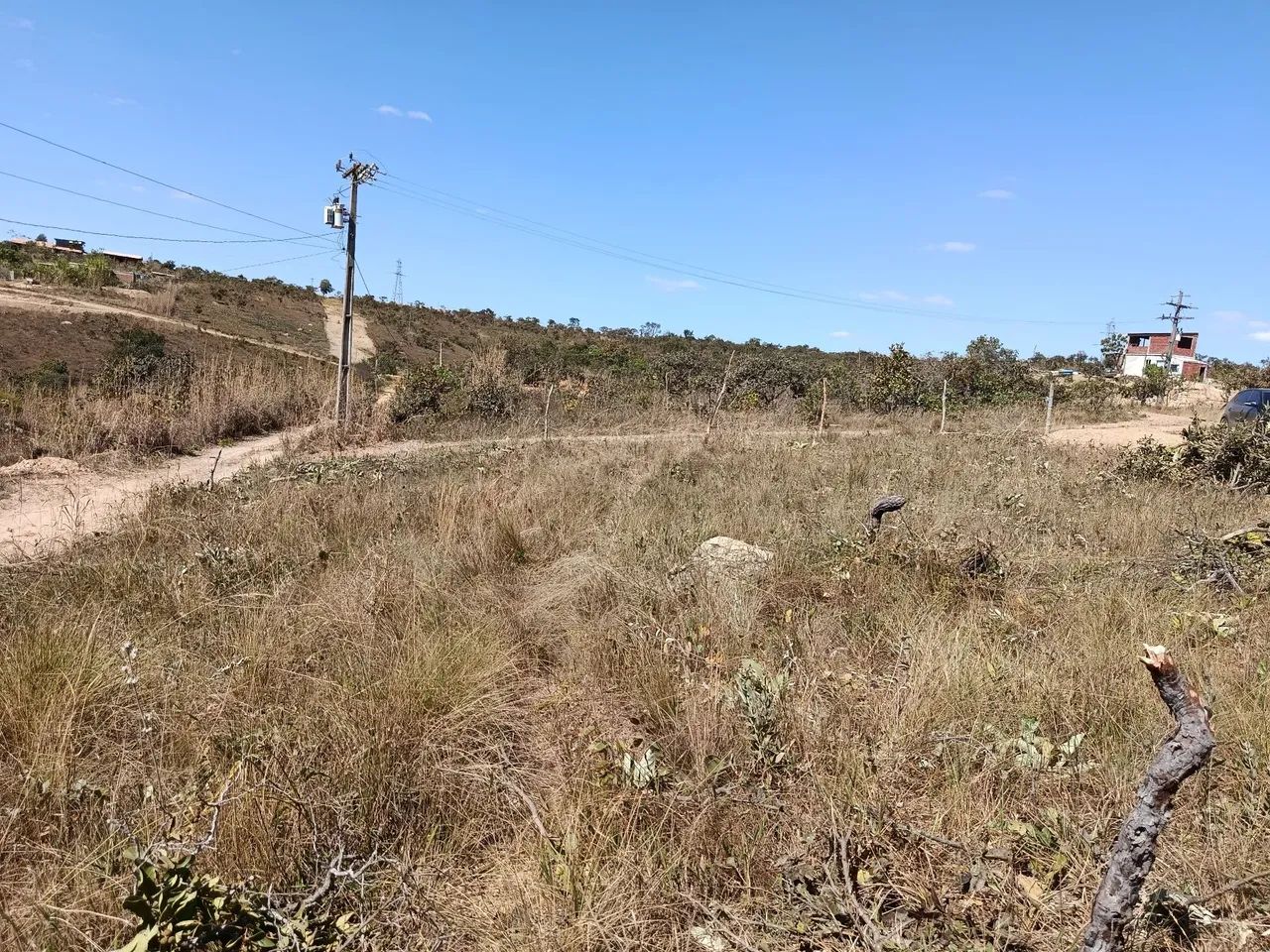 VENDE-SE LOTES SOBRADINHO DOS MELOS  - Foto 3