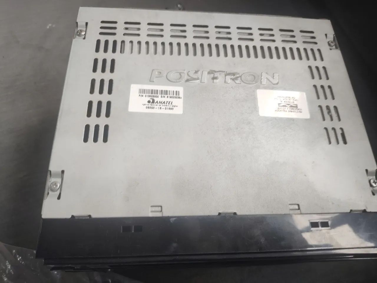 MULTIMÍDIA POSITRON SP8730 DTV - Foto 3