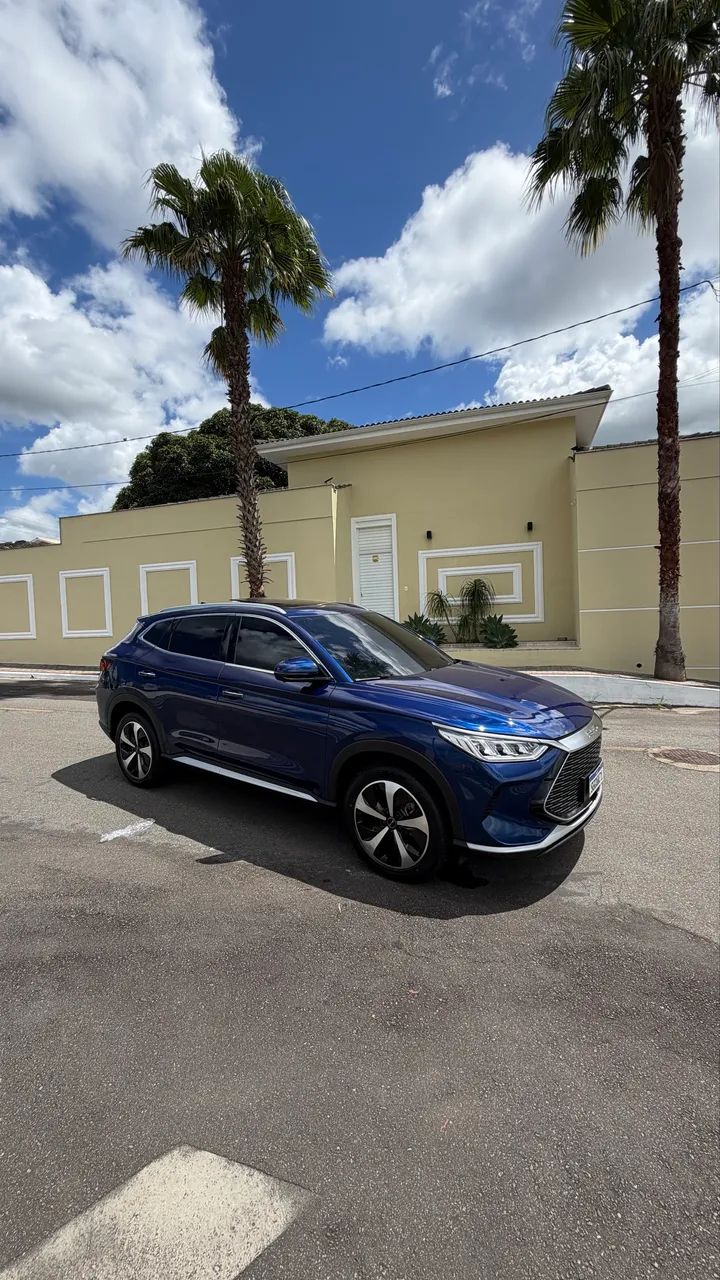 BYD Song Plus 2024