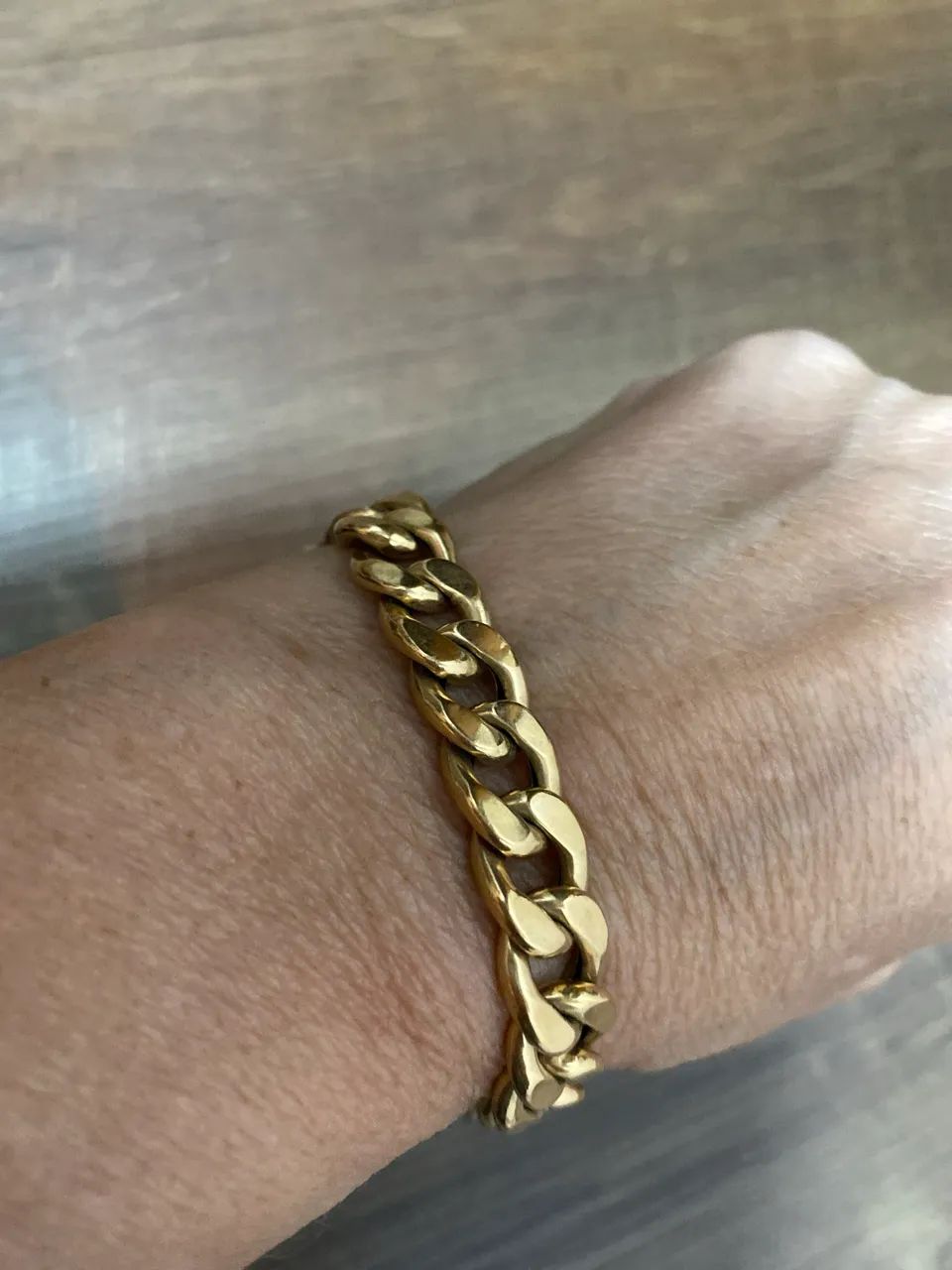 Pulseira Grumet