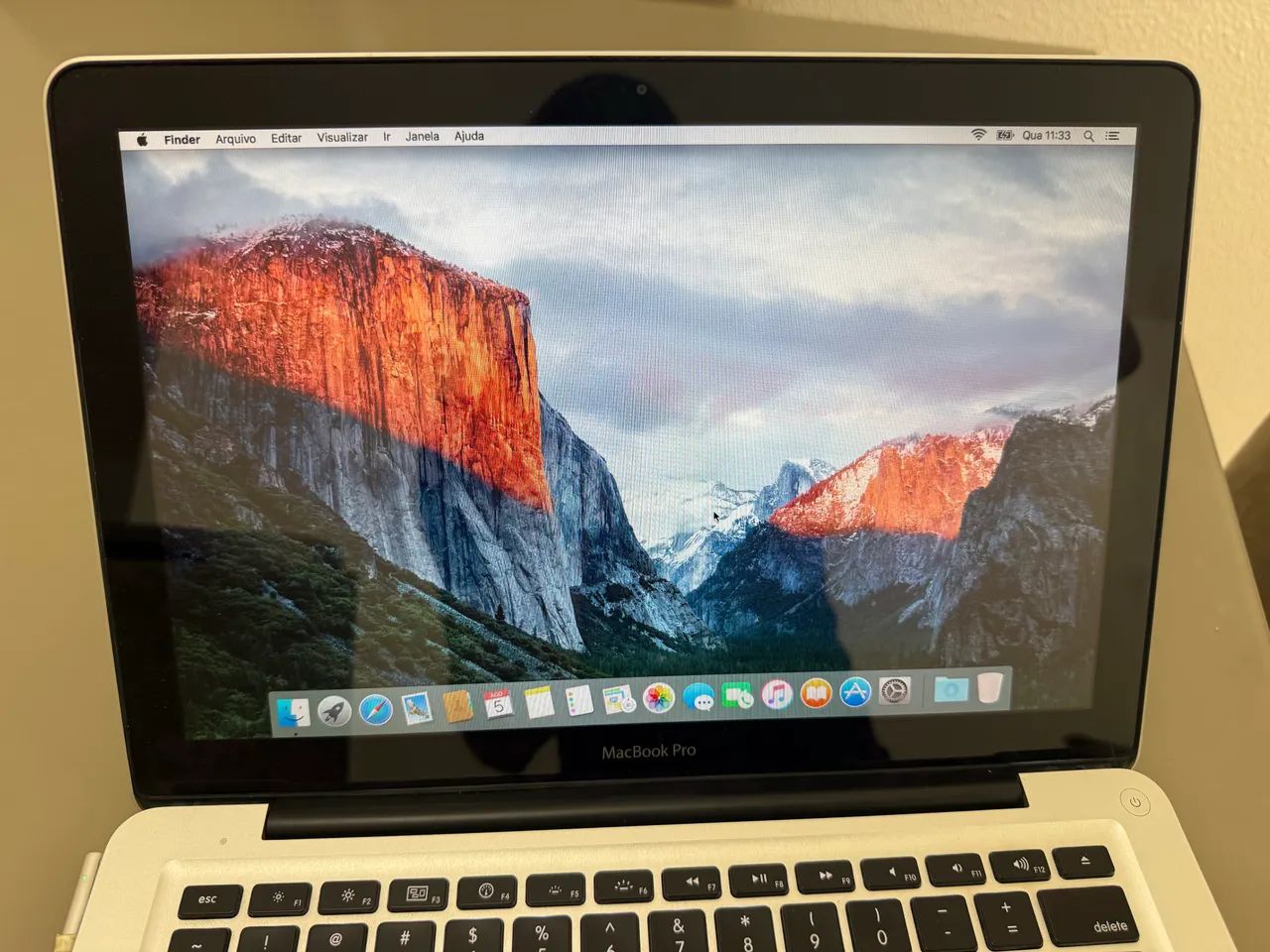 MACBOOK PRO 13 - Foto 3