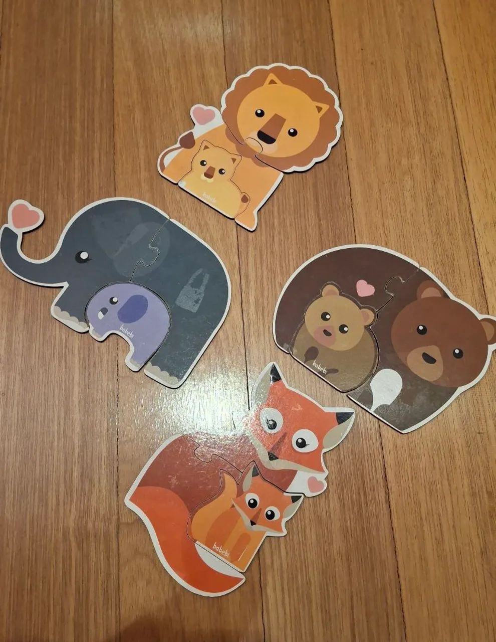 Quebra-cabeças infantil - Foto 2