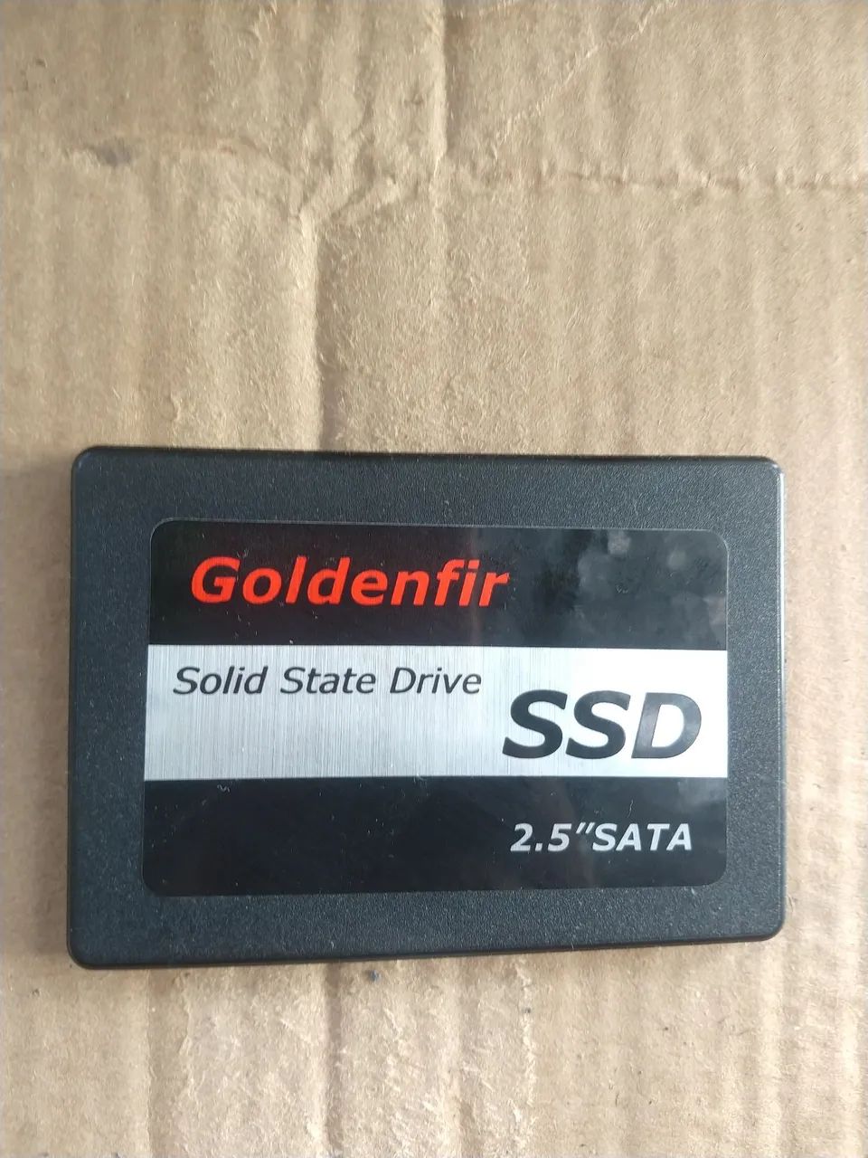 HD SSD 128gb 2.5