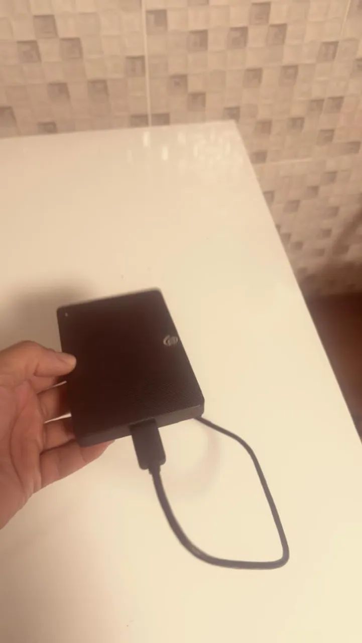 HD Externo USB 3.0 de 500GB da Seagate - Foto 5