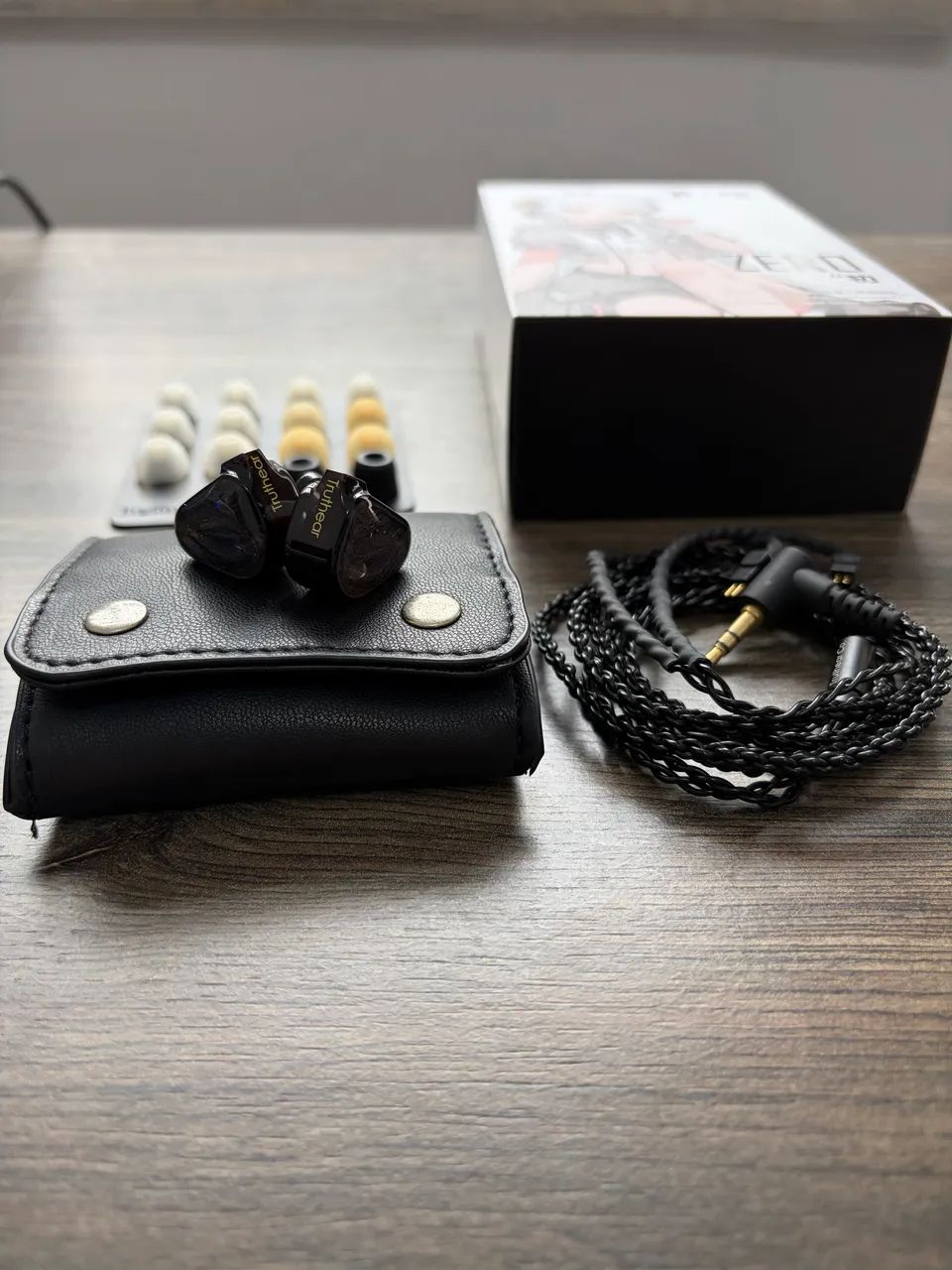 In Ear Truthear Zero Blue - Foto 3