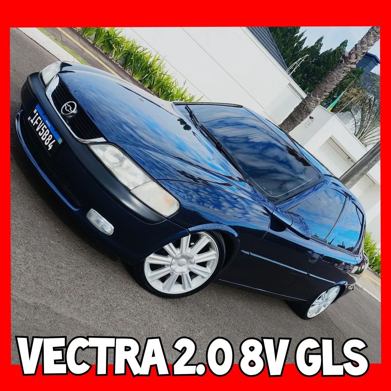 Chevrolet Vectra GLS/expres.2.2/ 2.0 E 2.0 CD 8V 1997