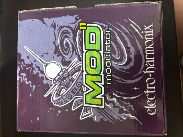 【✨美品✨】electro-harmonix MOD11 PEDAL MOD 11 ELECTRO-HARMONIX - Instrumentos musicais - Engenhoca