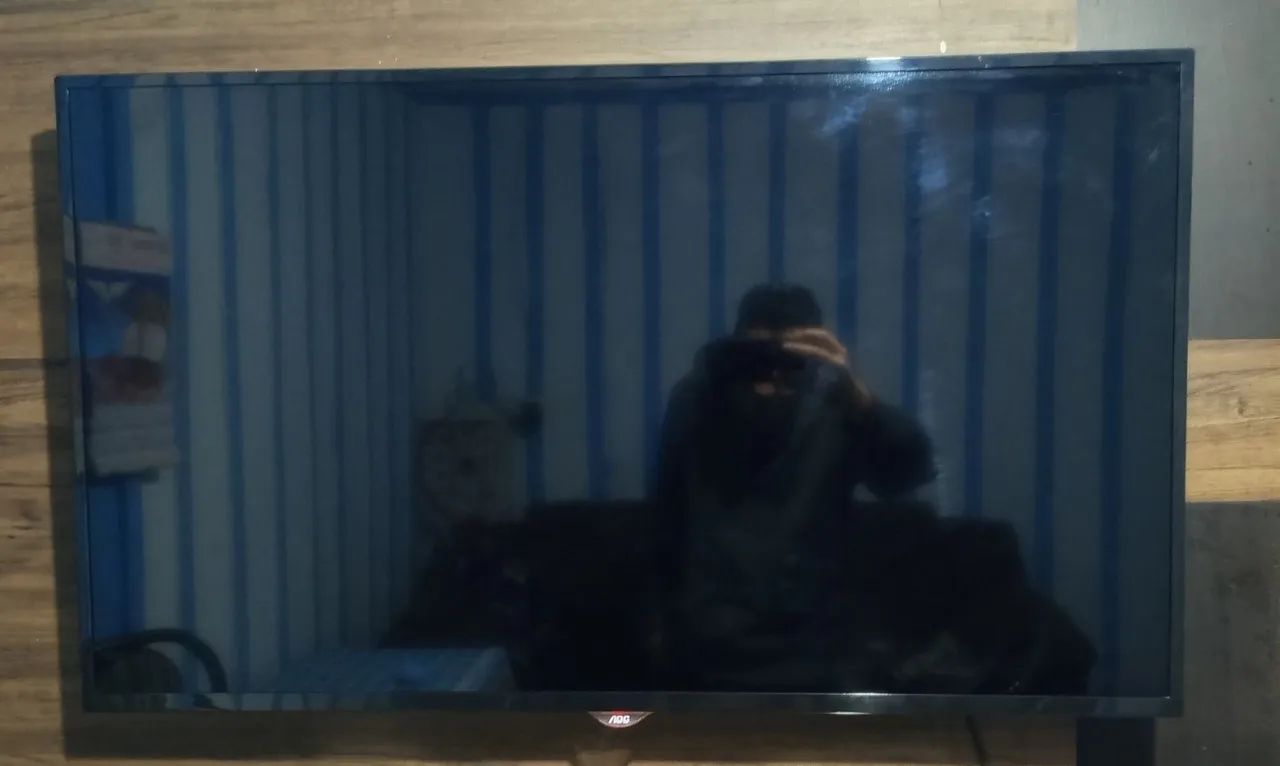 TV SMART 43 POLEGADAS