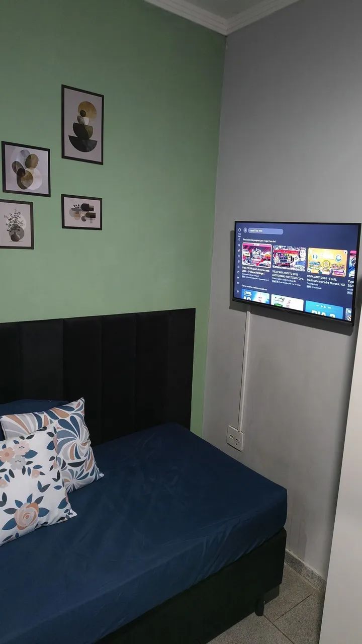 Quarto p Homens individual  - Foto 2