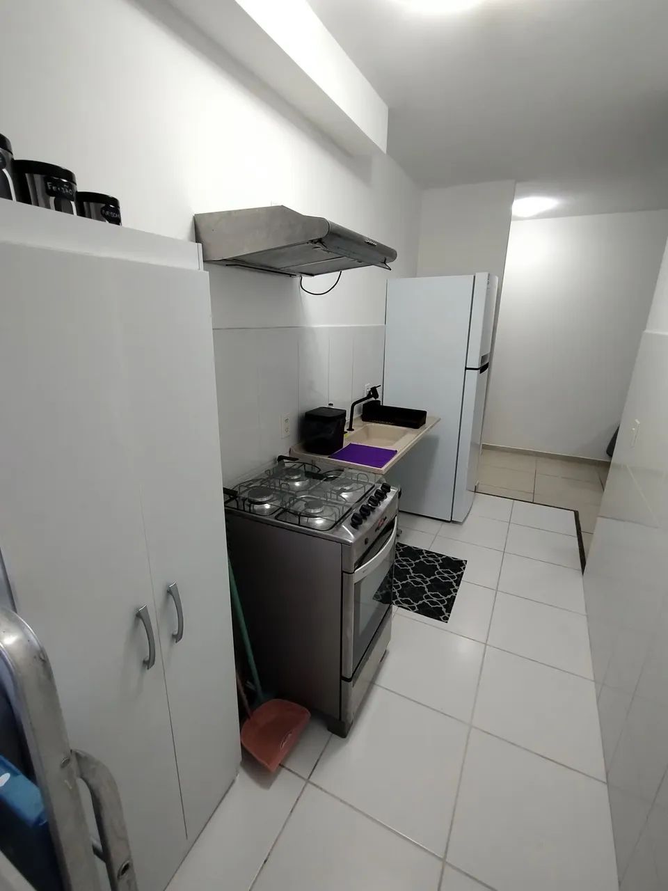 Alugo apartamento mobiliado em Aracaju - Foto 4