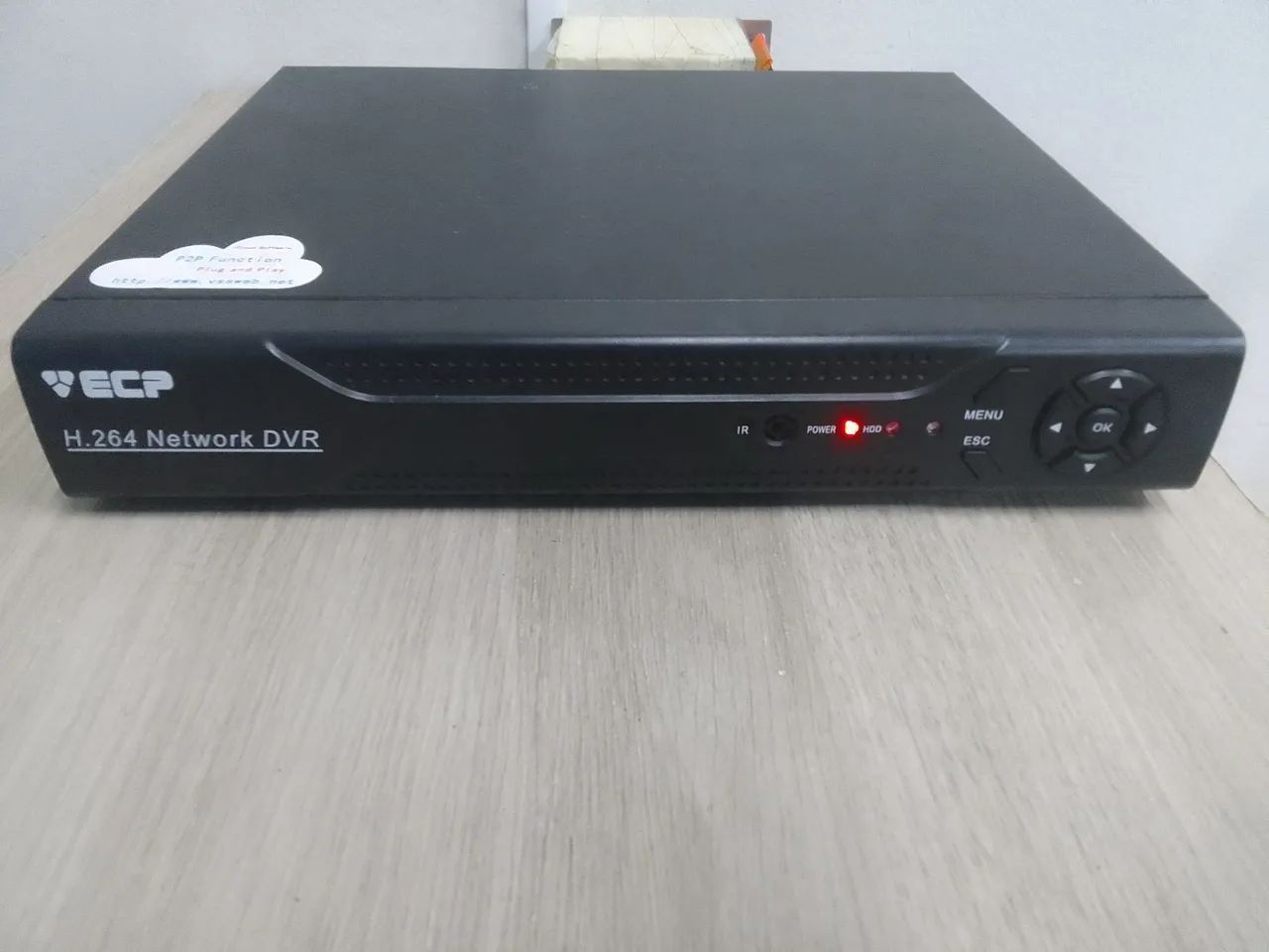 DVR + câmera  - Foto 2